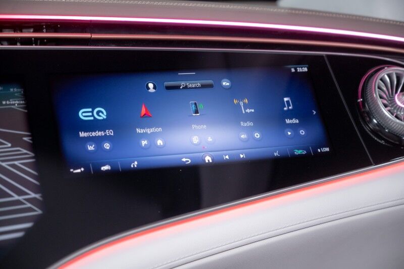 2026 Mercedes-Benz EQE 320+ SUV Peoria AZ