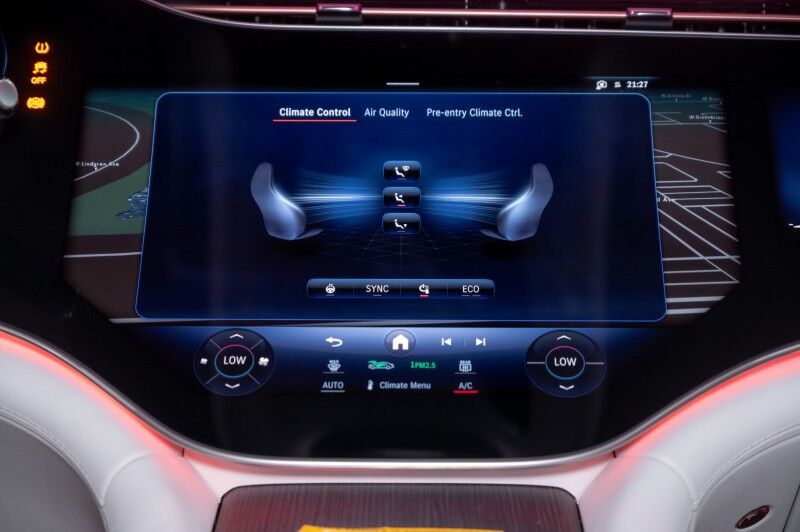 2026 Mercedes-Benz EQE 320+ SUV Peoria AZ