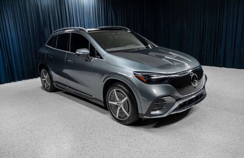 2026 Mercedes-Benz EQE 320+ SUV