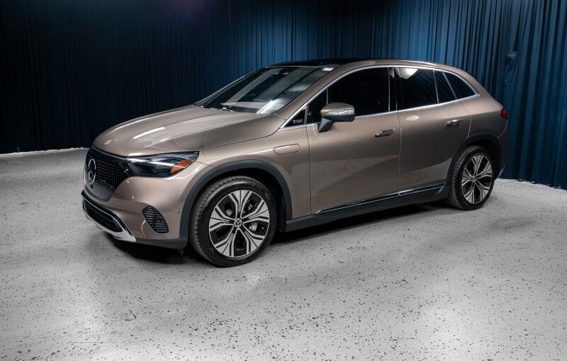 2026 Mercedes-Benz EQE 320+ SUV Scottsdale AZ