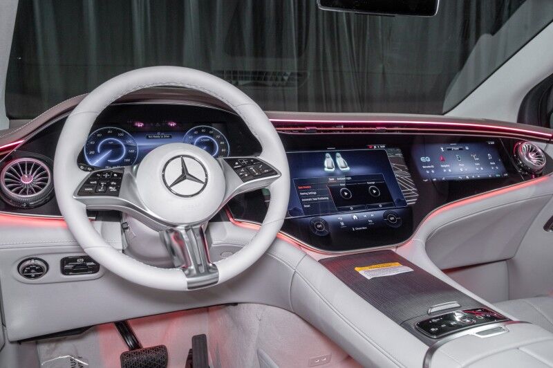 2026 Mercedes-Benz EQE 320+ SUV Irving TX