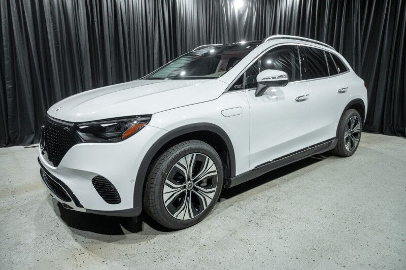 2026 Mercedes-Benz EQE