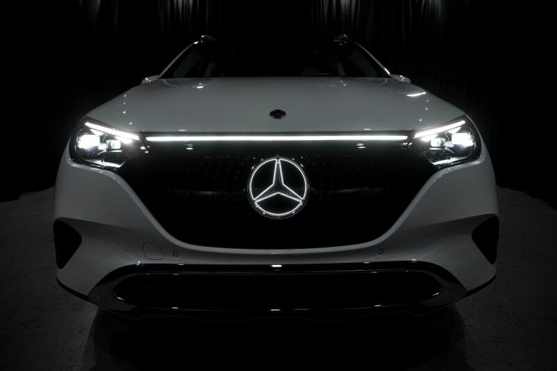 2026 Mercedes-Benz EQE 320+ SUV Irving TX