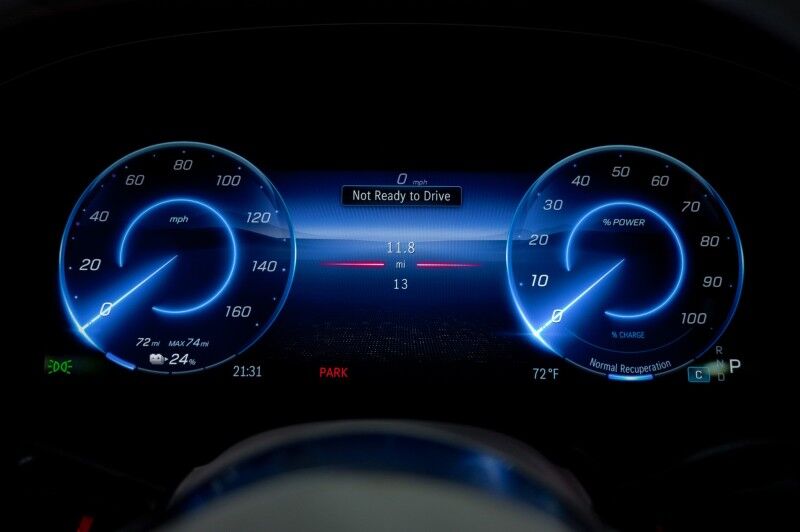 2026 Mercedes-Benz EQE 320+ SUV Irving TX