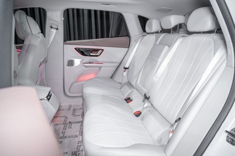 2026 Mercedes-Benz EQE 320+ SUV Irving TX