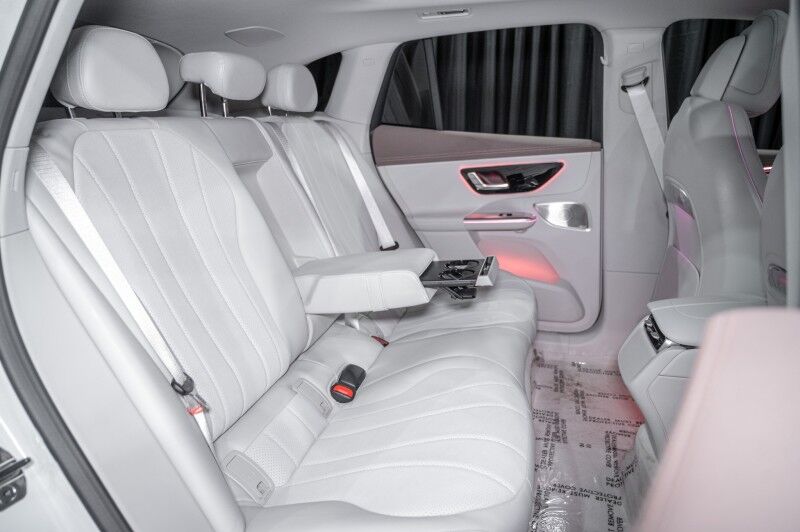 2026 Mercedes-Benz EQE 320+ SUV Irving TX