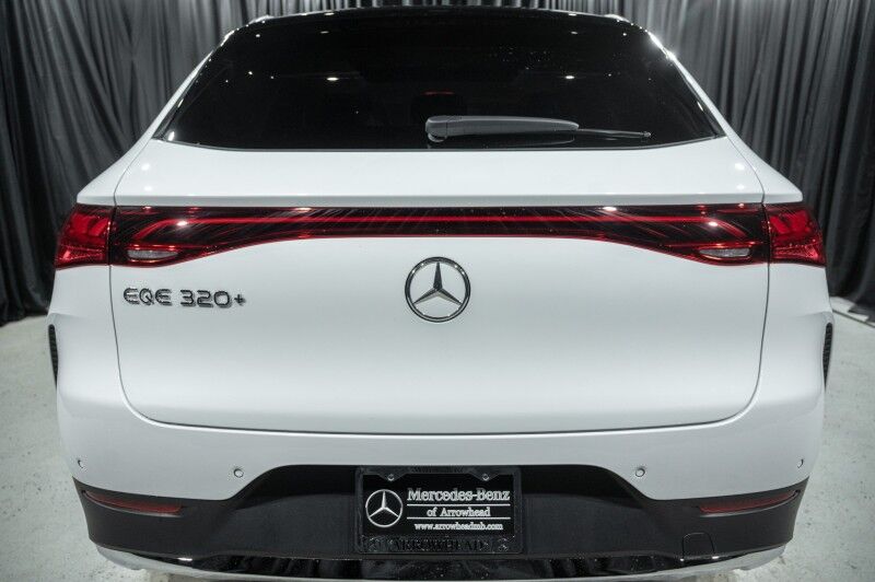 2026 Mercedes-Benz EQE 320+ SUV Irving TX