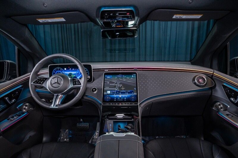 2026 Mercedes-Benz EQE 320+ SUV Scottsdale AZ