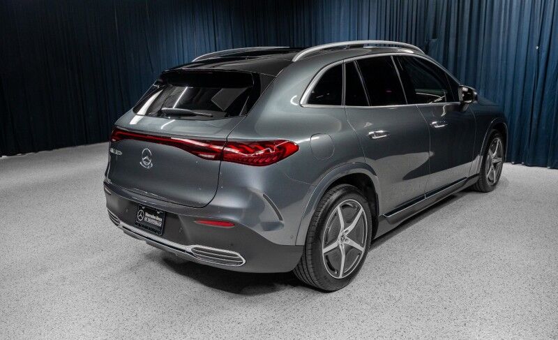 2026 Mercedes-Benz EQE 320+ SUV Scottsdale AZ