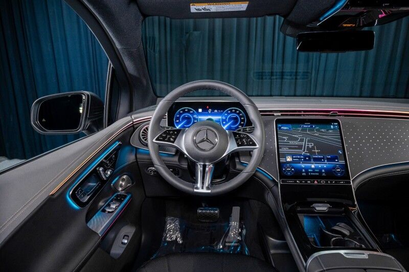 2026 Mercedes-Benz EQE 320+ SUV Scottsdale AZ
