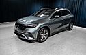 2026 Mercedes-Benz EQE 320+ SUV