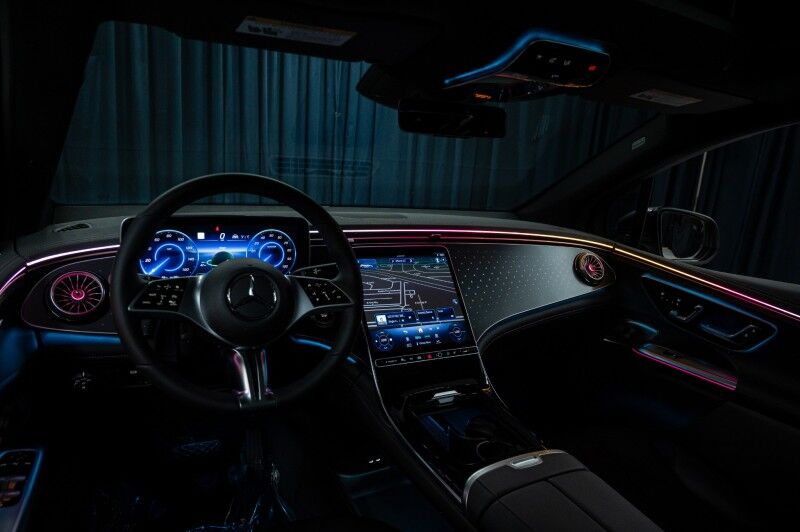 2026 Mercedes-Benz EQE 320+ SUV Scottsdale AZ