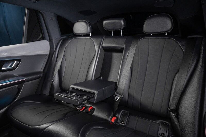 2026 Mercedes-Benz EQE 320+ SUV Scottsdale AZ
