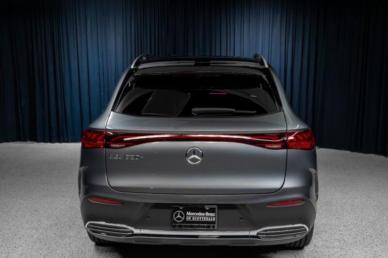 2026 Mercedes-Benz EQE 320+ SUV Scottsdale AZ