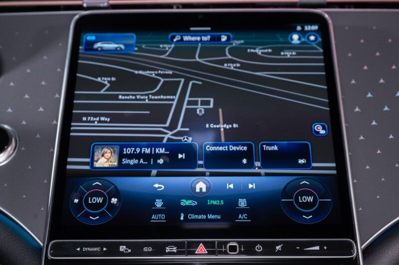 2026 Mercedes-Benz EQE 320+ SUV Scottsdale AZ