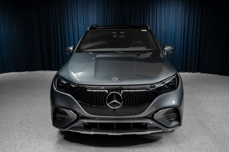 2026 Mercedes-Benz EQE 320+ SUV
