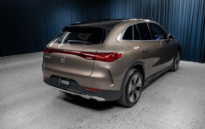 2026 Mercedes-Benz EQE 320+ SUV Scottsdale AZ