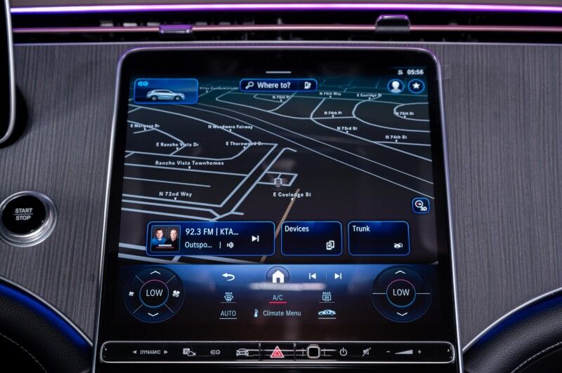 2026 Mercedes-Benz EQE 320+ SUV Scottsdale AZ