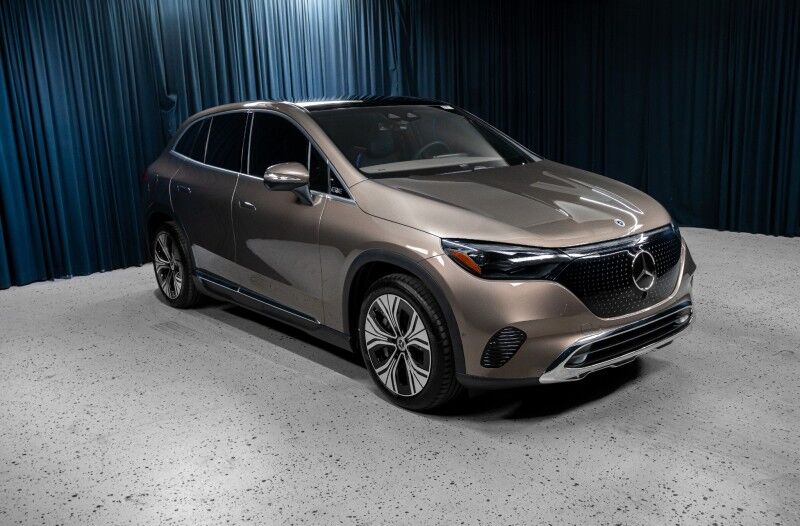 2026 Mercedes-Benz EQE 320+ SUV Scottsdale AZ