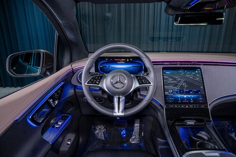 2026 Mercedes-Benz EQE 320+ SUV Scottsdale AZ