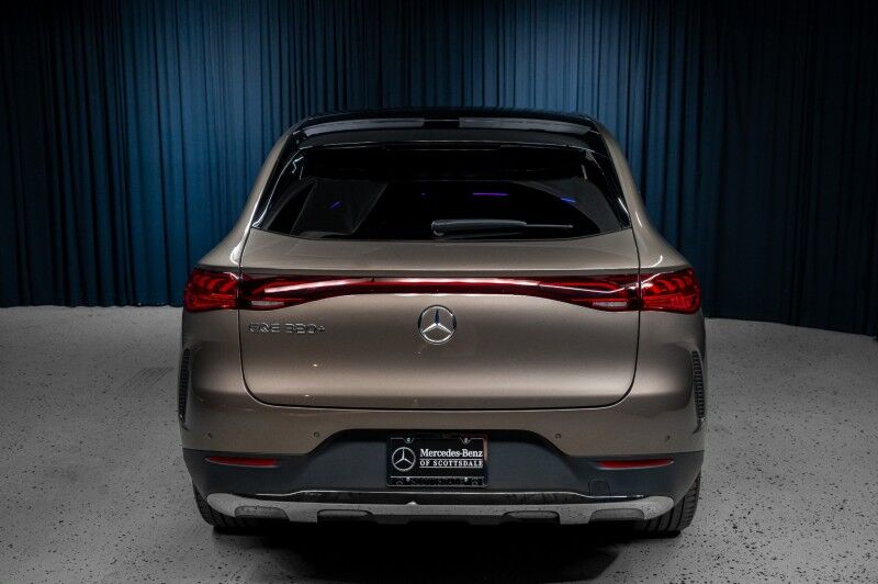 2026 Mercedes-Benz EQE 320+ SUV Scottsdale AZ