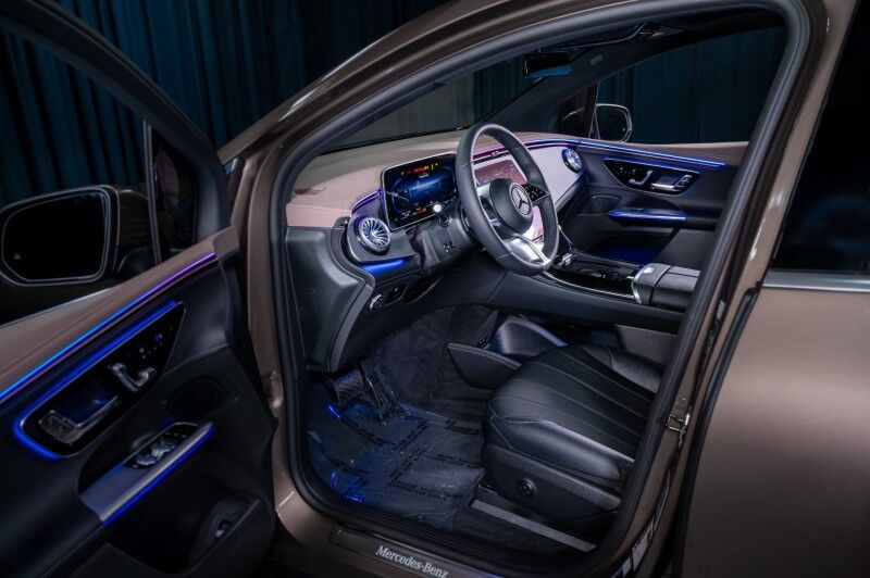 2026 Mercedes-Benz EQE 320+ SUV Scottsdale AZ