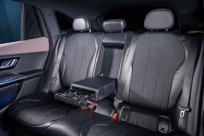 2026 Mercedes-Benz EQE 320+ SUV Scottsdale AZ