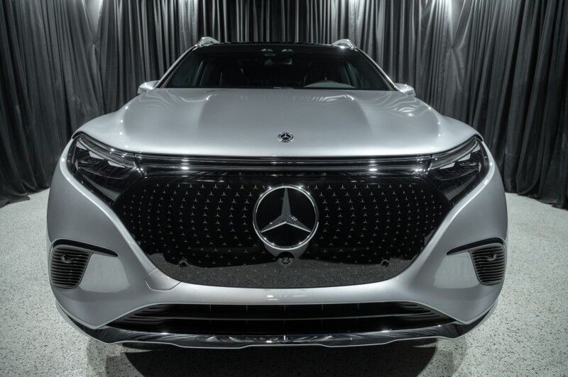 2026 Mercedes-Benz EQS 400 4MATIC&reg; SUV