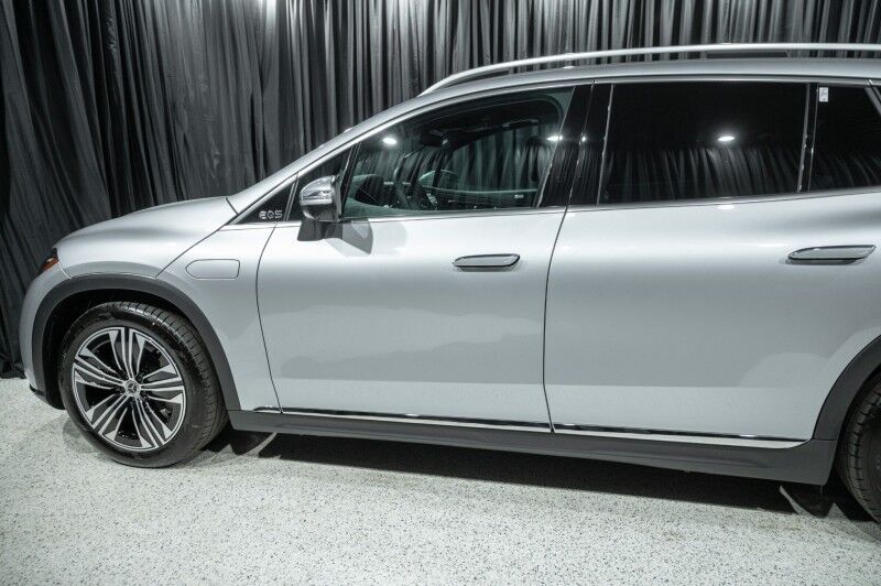 2026 Mercedes-Benz EQS 400 4MATIC&reg; SUV Peoria AZ
