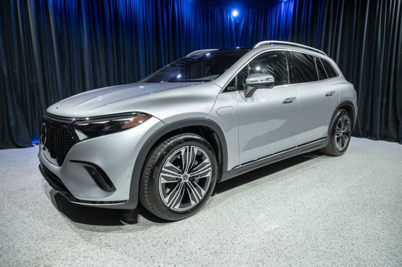 2026 Mercedes-Benz EQS 400 4MATIC&reg; SUV