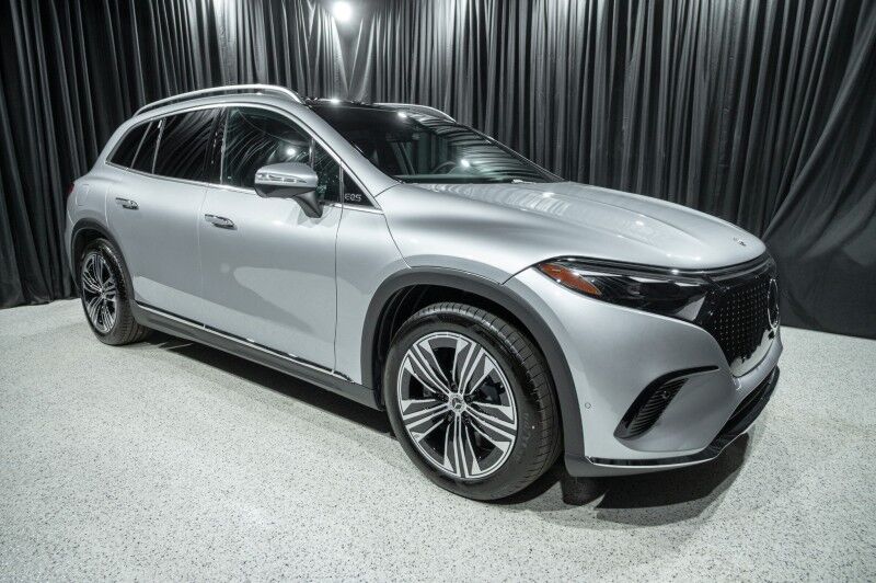 2026 Mercedes-Benz EQS 400 4MATIC&reg; SUV