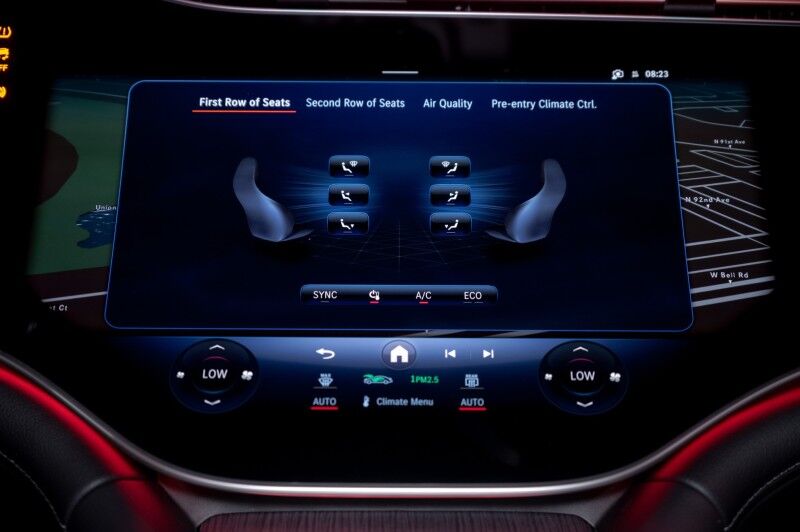 2026 Mercedes-Benz EQS 400 4MATIC&reg; SUV Peoria AZ