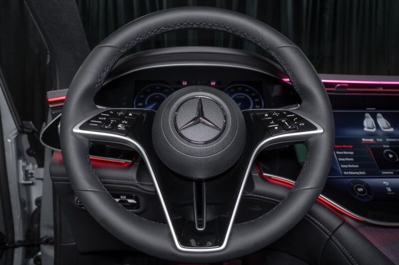 2026 Mercedes-Benz EQS 400 4MATIC&reg; SUV Peoria AZ