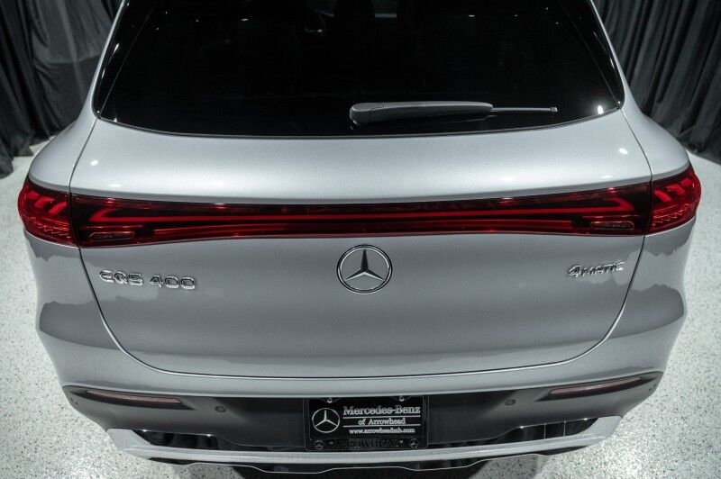 2026 Mercedes-Benz EQS 400 4MATIC&reg; SUV Peoria AZ