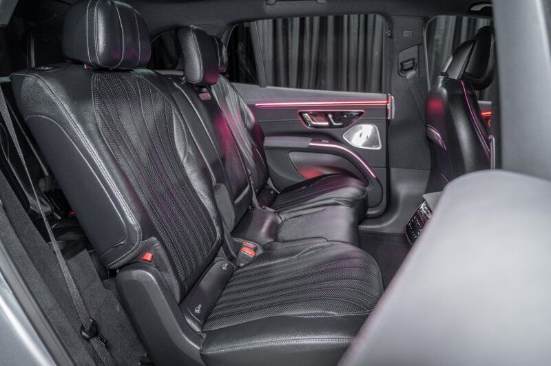 2026 Mercedes-Benz EQS 400 4MATIC&reg; SUV Peoria AZ