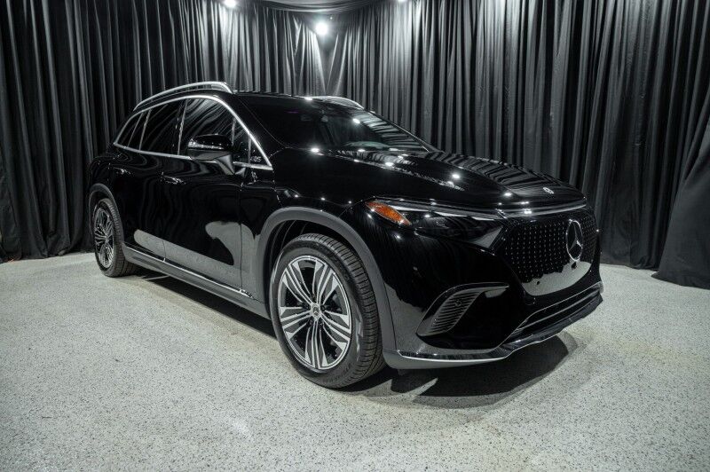 2026 Mercedes-Benz EQS 400 4MATIC&reg; SUV