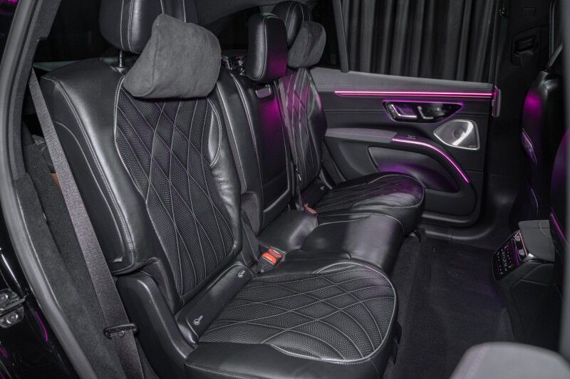2026 Mercedes-Benz EQS 400 4MATIC&reg; SUV Peoria AZ