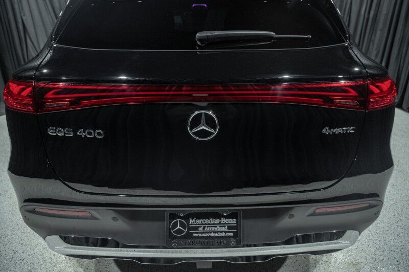 2026 Mercedes-Benz EQS 400 4MATIC&reg; SUV Peoria AZ