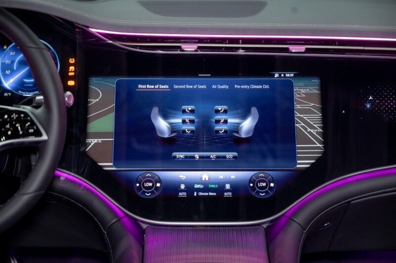 2026 Mercedes-Benz EQS 400 4MATIC&reg; SUV Peoria AZ
