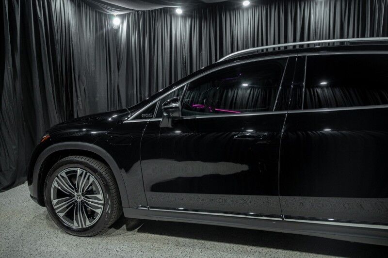 2026 Mercedes-Benz EQS 400 4MATIC&reg; SUV Peoria AZ