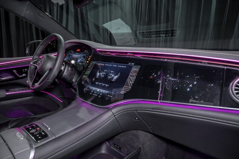 2026 Mercedes-Benz EQS 400 4MATIC&reg; SUV Peoria AZ