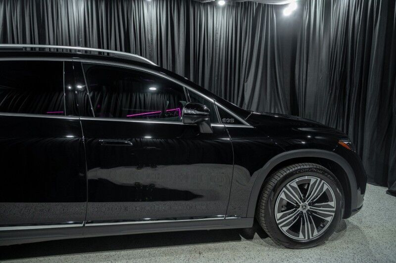 2026 Mercedes-Benz EQS 400 4MATIC&reg; SUV