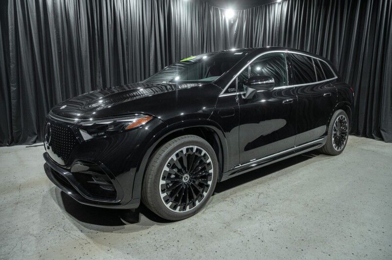 2026 Mercedes-Benz EQS 400 4MATIC&reg; SUV