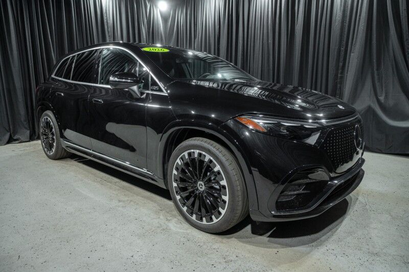 2026 Mercedes-Benz EQS 400 4MATIC&reg; SUV