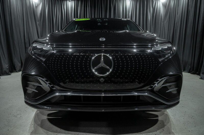 2026 Mercedes-Benz EQS 400 4MATIC&reg; SUV