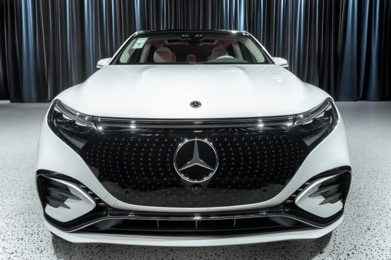 2026 Mercedes-Benz EQS 400 4MATIC&reg; SUV