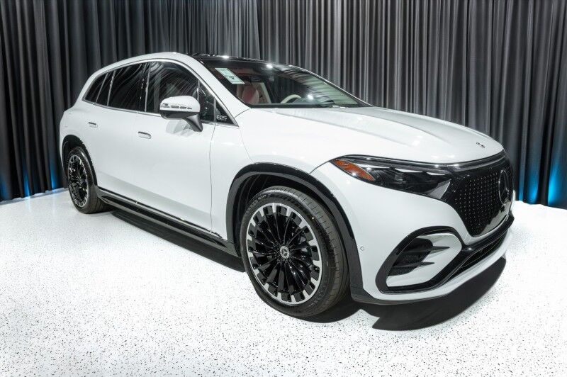 2026 Mercedes-Benz EQS 400 4MATIC&reg; SUV