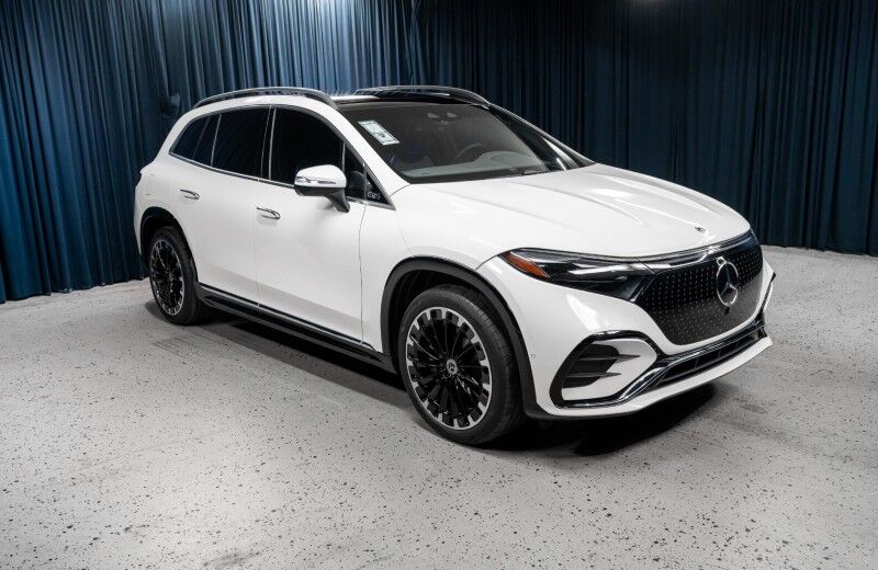 2026 Mercedes-Benz EQS 400 4MATIC&reg; SUV