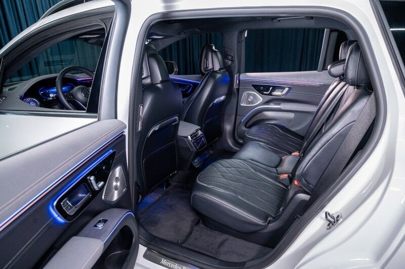 2026 Mercedes-Benz EQS 400 4MATIC&reg; SUV Scottsdale AZ