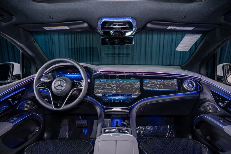 2026 Mercedes-Benz EQS 400 4MATIC&reg; SUV Scottsdale AZ